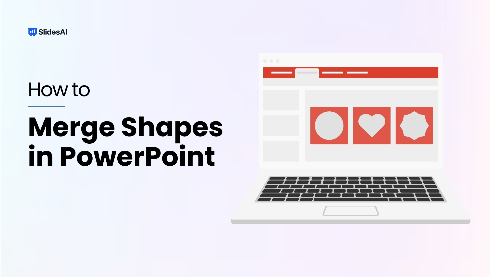 How to Merge Shapes in PowerPoint