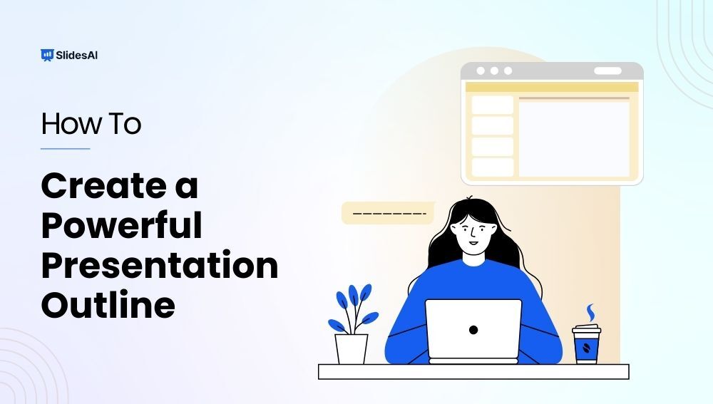 presentation outline