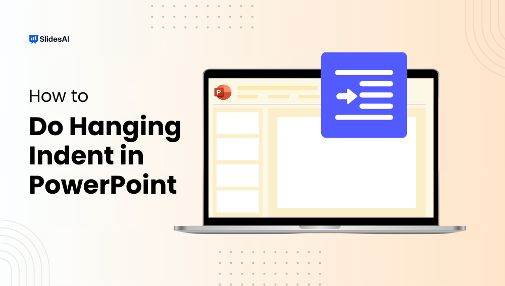 Hanging Indent in Powerpoint