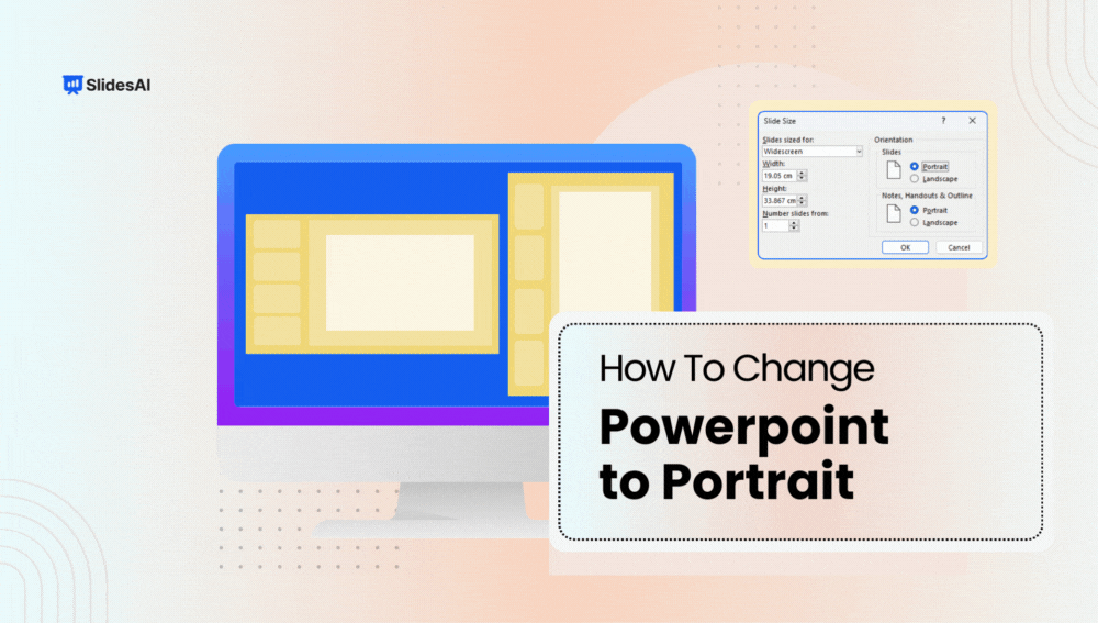 How to Change PowerPoint to Portrait