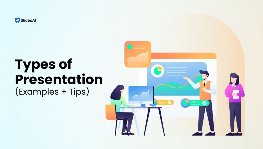types of presentation