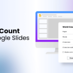 How to Check Word Count on Google Slides