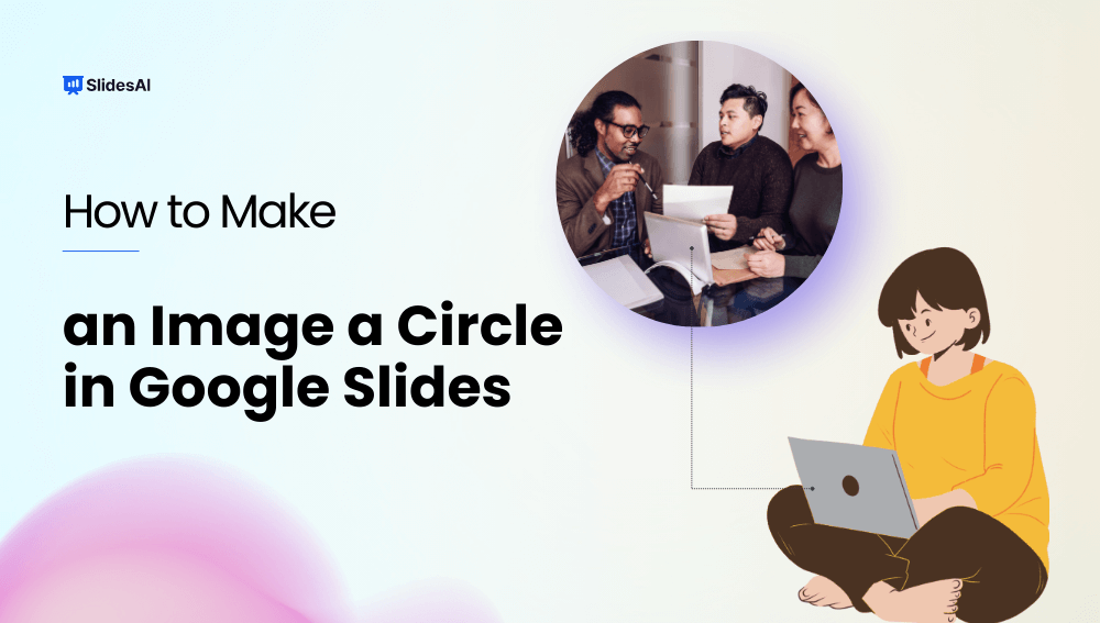 how to make image circular