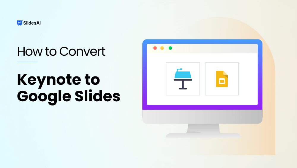 keynote to google slides