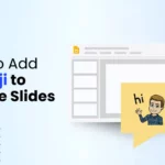 How to Add Bitmoji to Google Slides