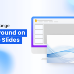 change background in google slides