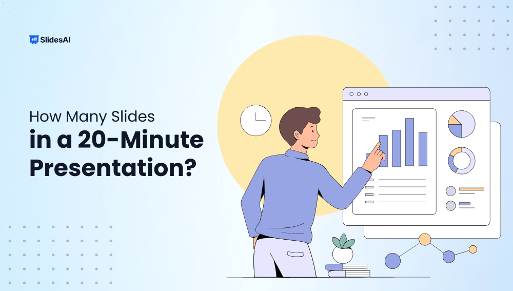 How Many Slides in a 20-Minute Presentation