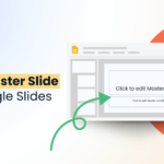 How to Edit Master Slide in Google Slides