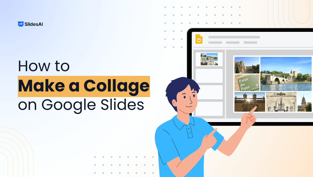 How to Make a Collage on Google Slides