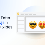 How to Enter an Emoji in Google Slides