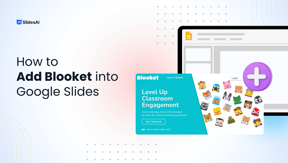 How to Add Blooket into Google Slides