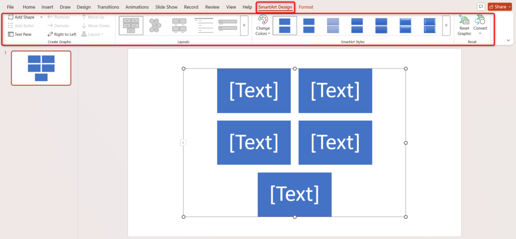 Customize Data Points in PowerPoint