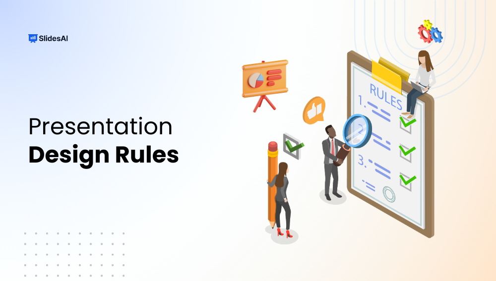 Presentation Design Rules: How to Make Slides That Really Work