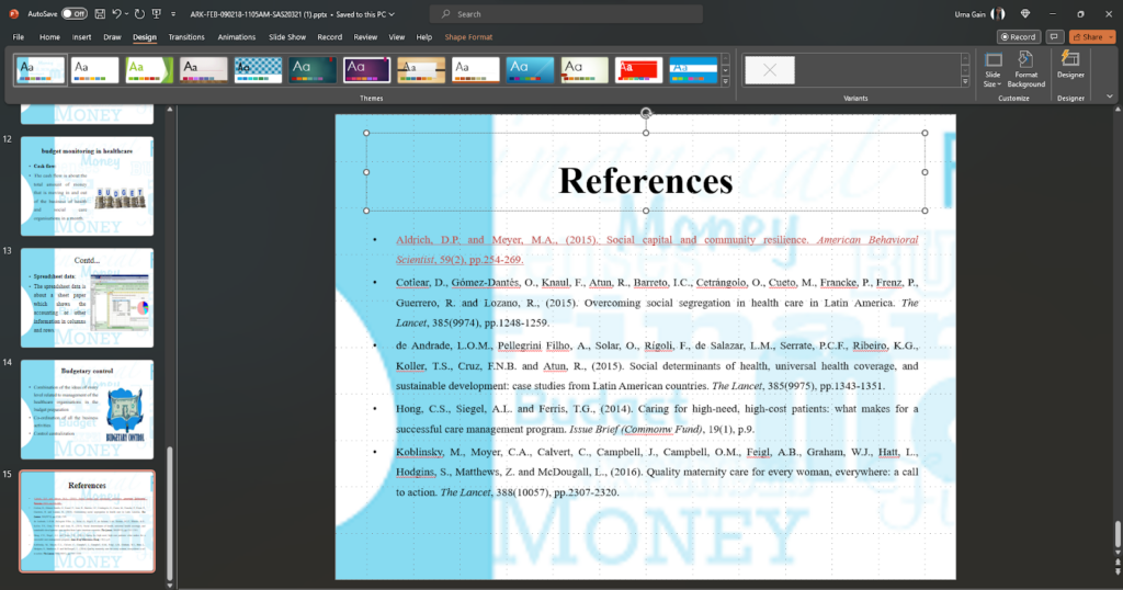 How To Change Link Text Color In Powerpoint