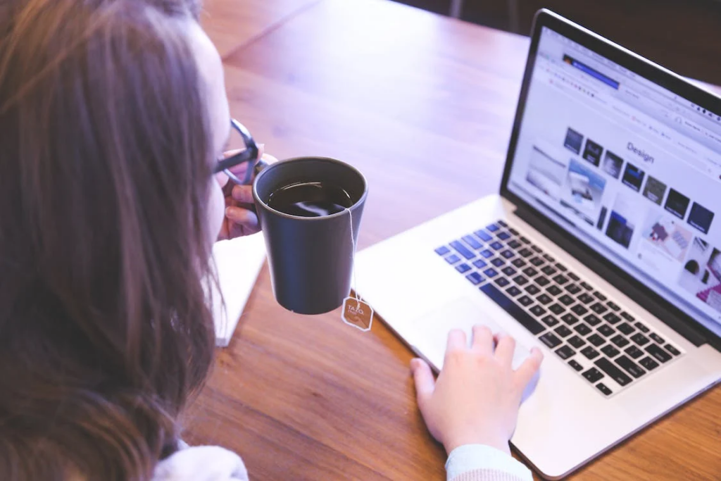 interactive presentation websites