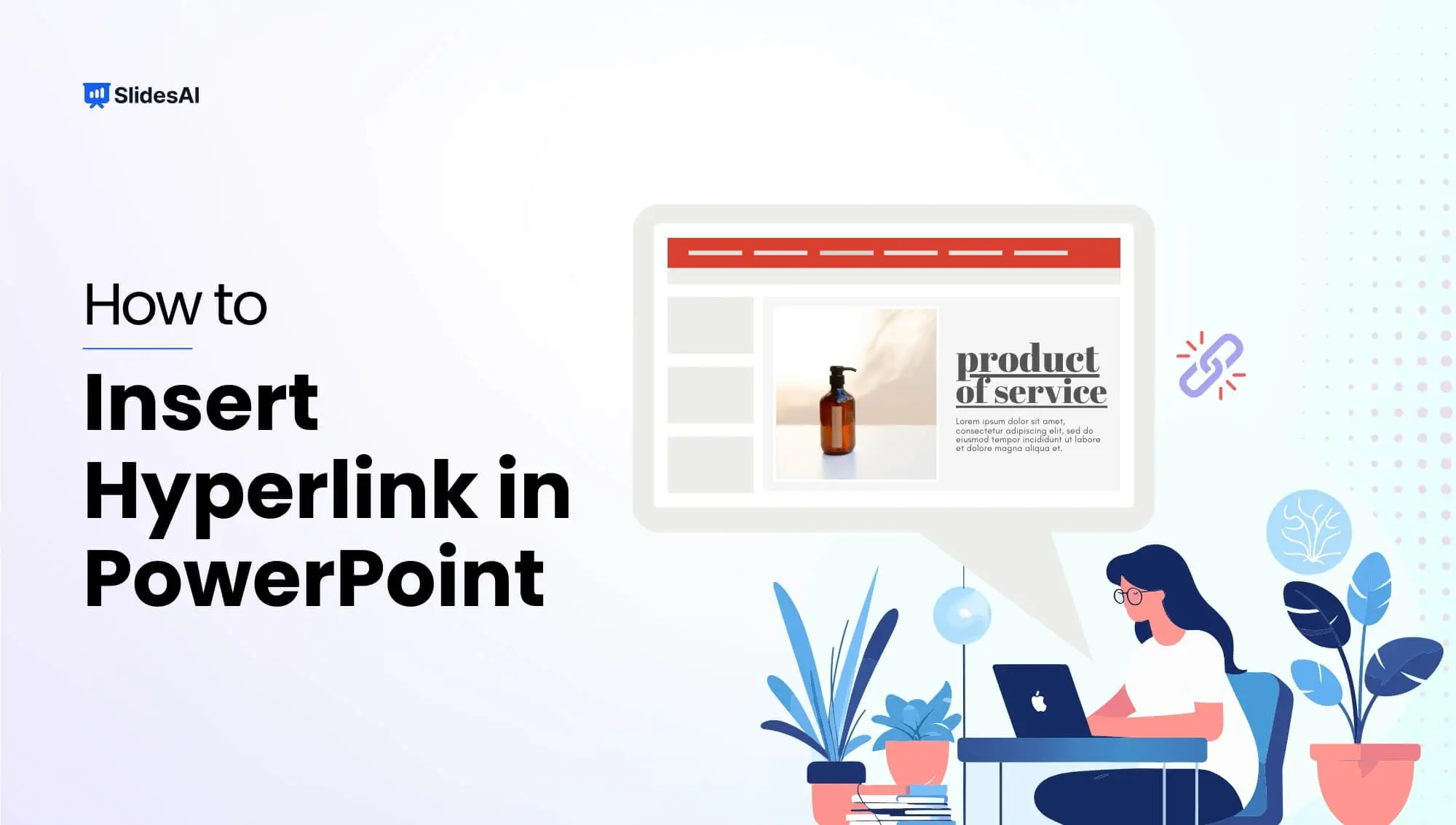 How to Insert Hyperlink in PowerPoint