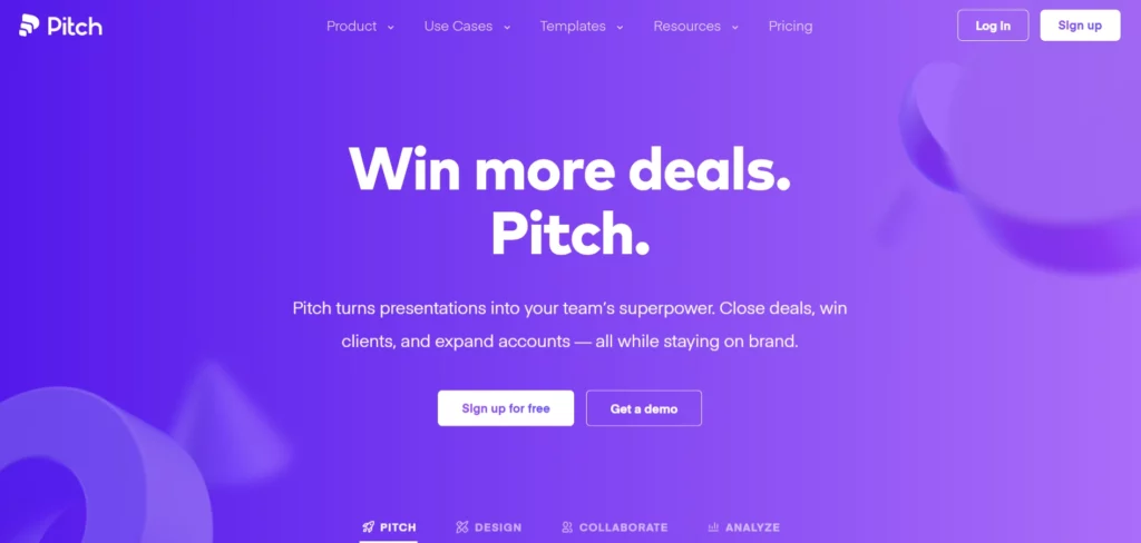 Pitch