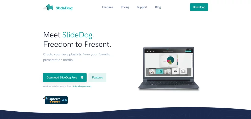 Slidedog