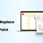 find and replace text in PowerPoint