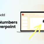 How to Add Page Numbers to PPT
