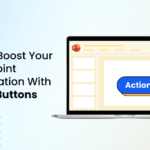 How to Create Action Buttons in PPT