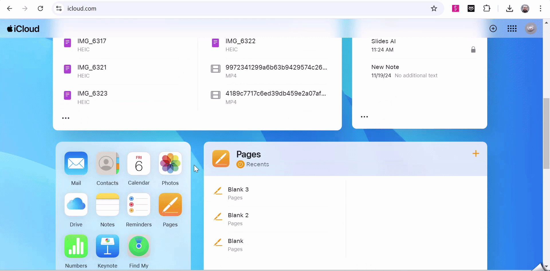 How to Convert a PowerPoint Presentation to Keynote on Windows - Step 1