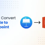 How to Convert Keynote to Powerpoint