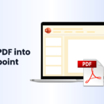 How to Insert PDF into Powerpoint