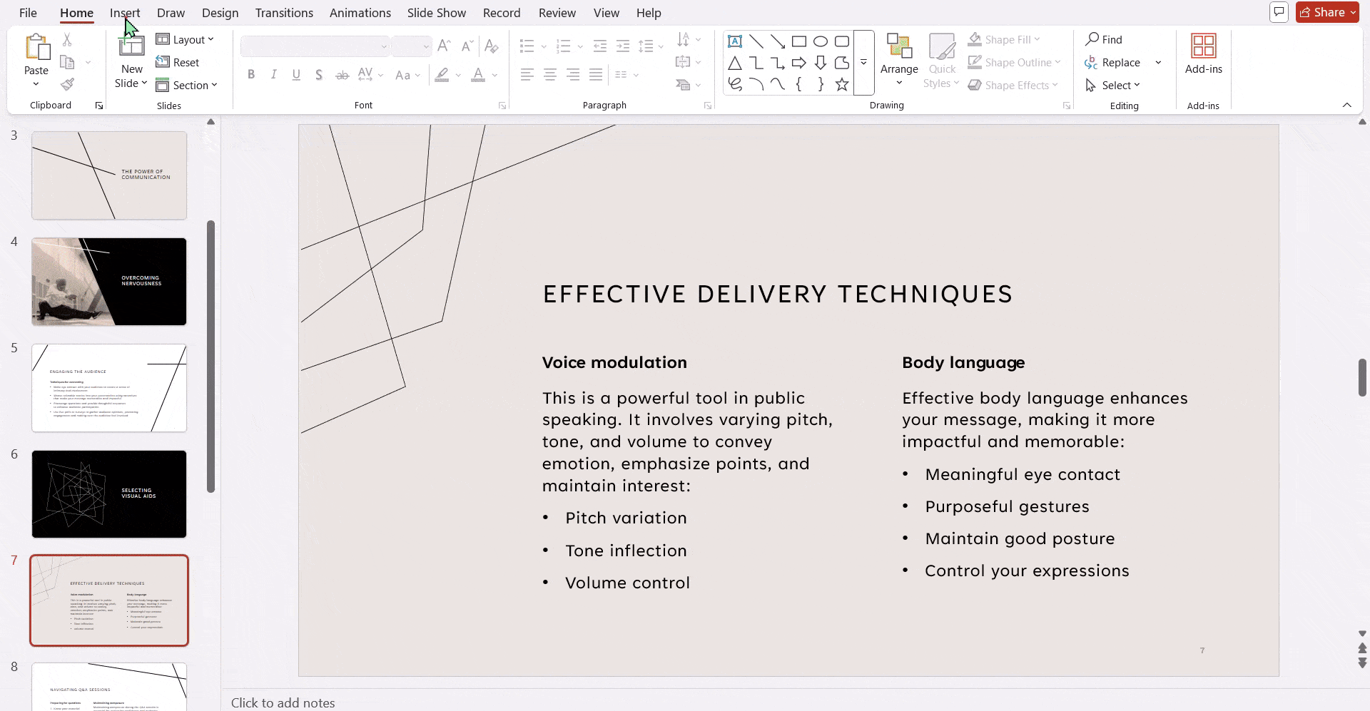 add pdf as a screenshot in powerpoint