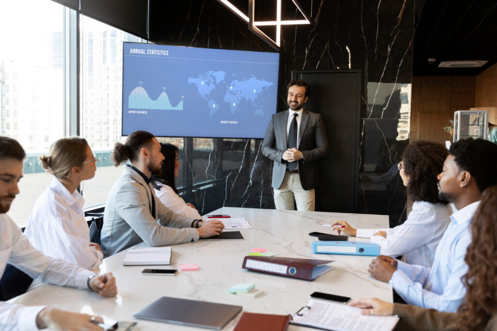 Deliver Your Presentation