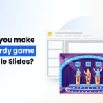 How to Make a Jeopardy Game on Google Slides