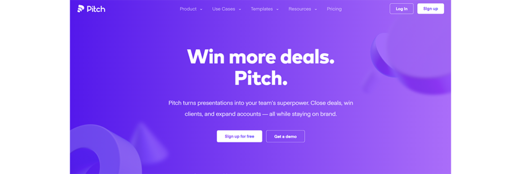 Pitch