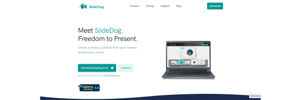 SlideDog