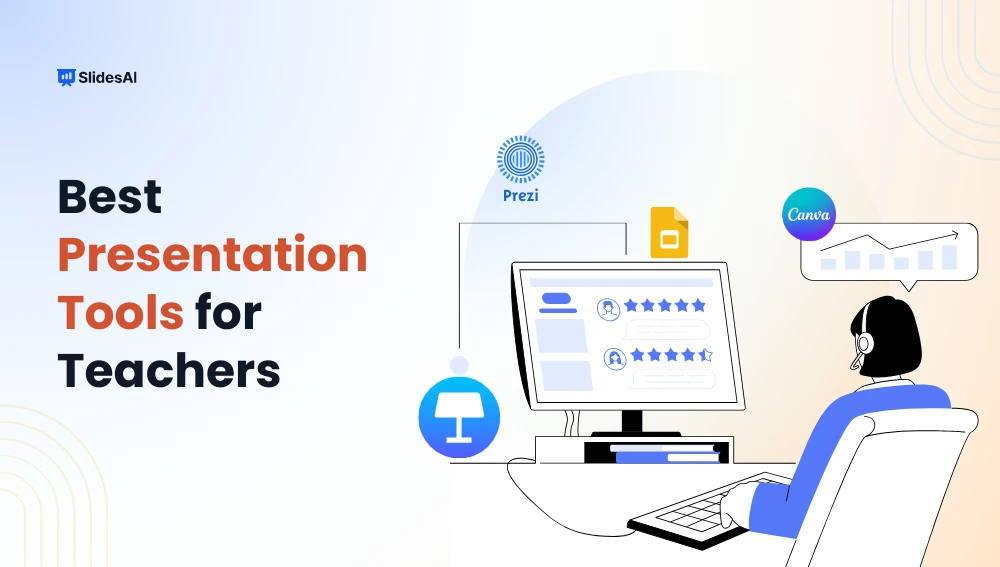 11 Best Presentation Tools for Teachers: Enhance Learning & Engagement