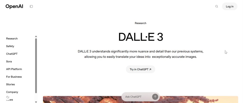 DALL-E 3