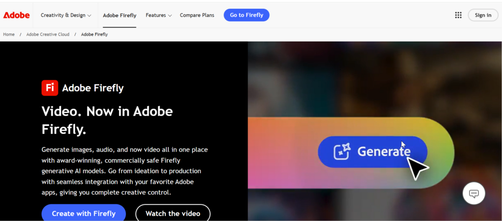 Firefly by Adobe
