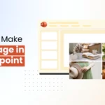 How to Make a Collage in Powerpoint