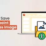 How to Save Powerpoint slides as Image