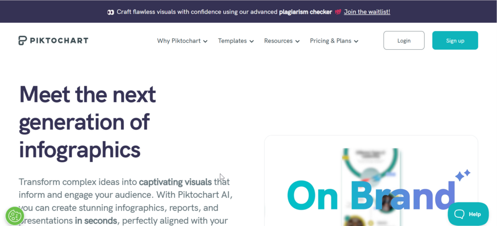 Piktochart
