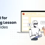 best ai for making lesson plan slides