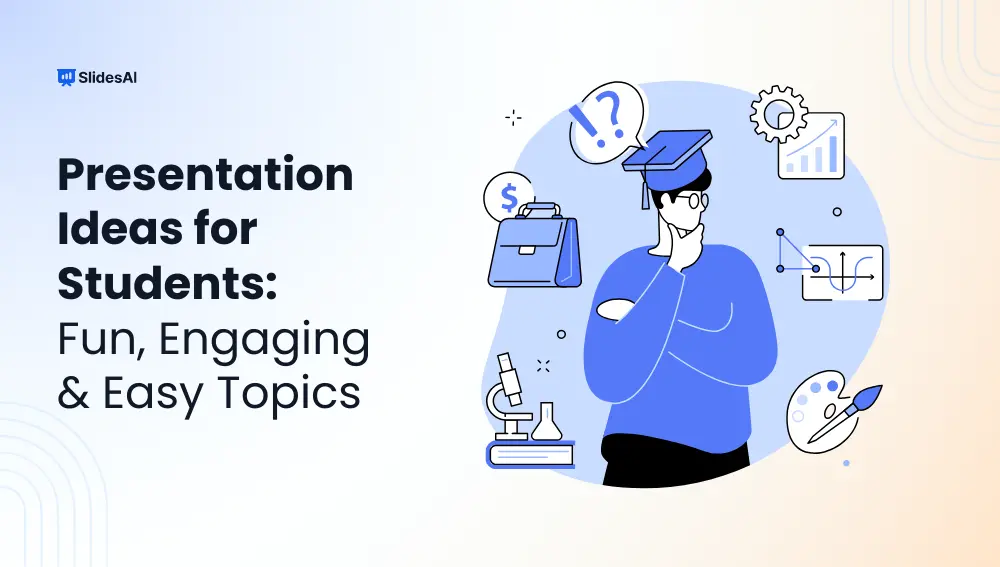 Presentation Ideas for Students_ Fun, Engaging & Easy Topics