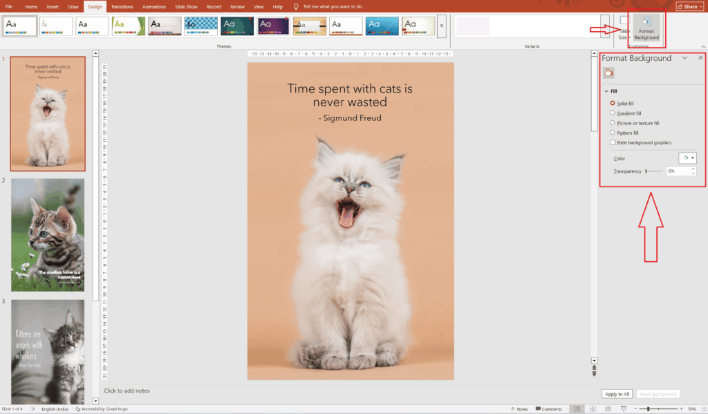 Step 5: Adjust Layout and Design