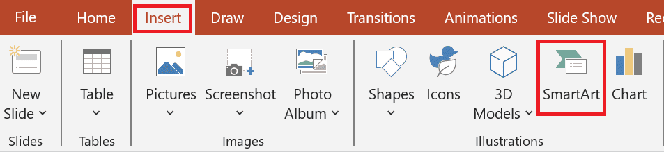 Step 7: Add Visuals
