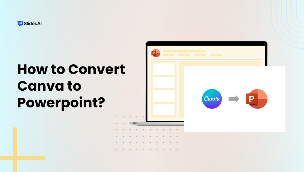 How to Convert Canva to Powerpoint