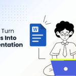 How To Turn A Thesis Into A Presentation