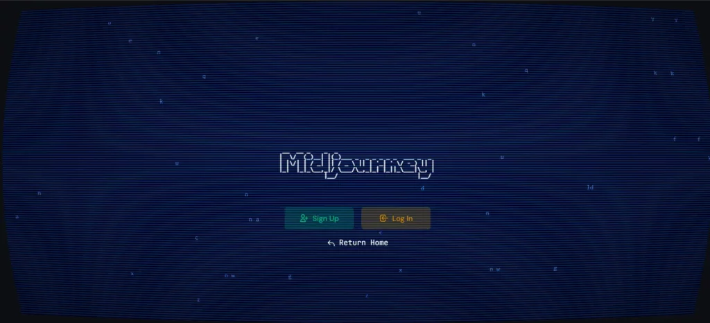Midjourney AI image generator