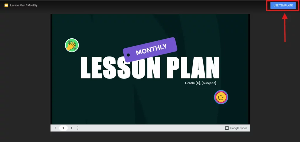 Review the slides and make sure they flow logically.