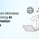 common ai mistakes when creating presentation